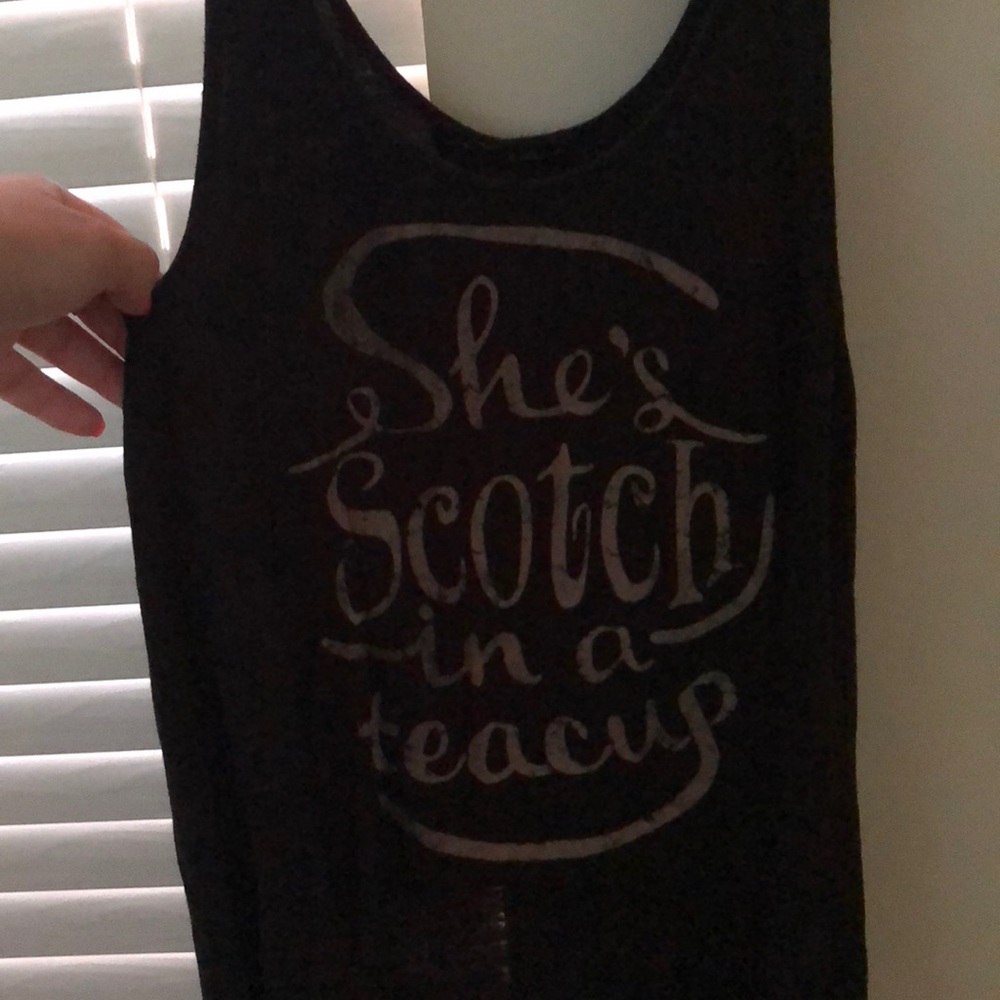 Tank top